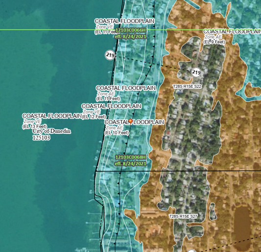 Remodeling in a Flood Zone