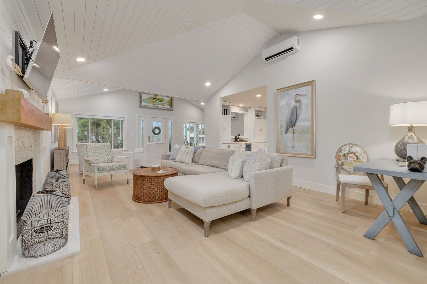 Whole-Home Coastal Remodel | Dunedin, FL
